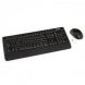 Microsoft Desktop 3000 Wireless Keyboard and Mouse