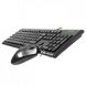 A4TECH KM 72620D USB Wired Keyboard and Mouse