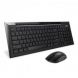 Rapoo 8200P Wireless Keyboard and Mouse