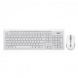 Rapoo 8200P Wireless Keyboard and Mouse