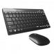 Rapoo 8000 Wireless Keyborad and Mouse