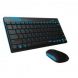 Rapoo 8000 Wireless Keyborad and Mouse