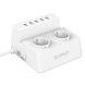 Orico 2 AC Outlets with 5 USB Port Charger ODC-2A5U-EU