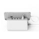 Orico 2 AC Outlets with 5 USB Port Charger ODC-2A5U-EU