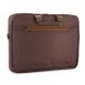 Exon Manhattan Brown Laptop Bag