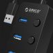 Orico 4 Port Bus Powered USB 3.0 Hub W9PH4-U3-V1