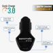 Promate Trinix Quick Charge 3 Car Charger