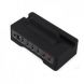 Orico 3 Port USB Hub with TF and SD Card Reader and Charger HSC3-TS