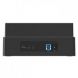 Orico 6638US3-C 2.5 and 3.5 Inch USB 3.0 Hard Disk Docking Station