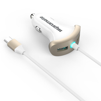 Promate Booster-C Car Charger