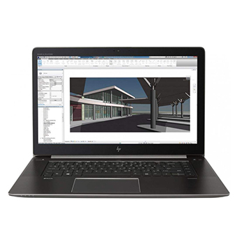 HP ZBook Studio G4 i7 7700HQ 8 512SSD 4 QUADRO M1200 FHD