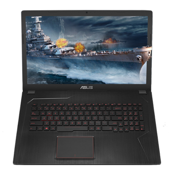 ASUS FX753VD i7 16 2 128SSD 4 4K