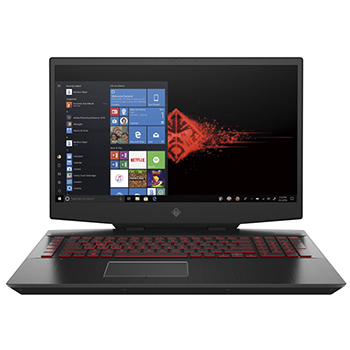 HP OMEN 17T CB100 i7 10750H 32 1 500SSD 6 RTX2060 FHD