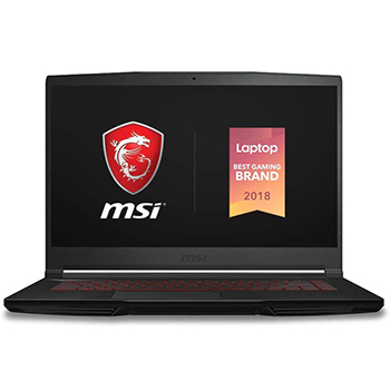 MSI GF63 Thin 10SCSR i7 10750H 16 1 256SSD 4 1650Ti FHD