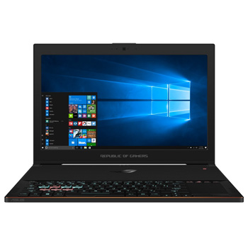 Asus Zephyrus S GX701GX i7 8750H 24 1 8 RTX 2080 FHD