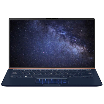 Asus ZenBook 14 UM433IQ Ryzen 7 4700U 16 512SSD 2 MX350 FHD