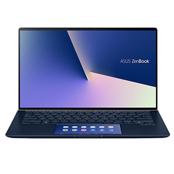 ASUS ZenBook UX434FAC i7 10510U 16 512SSD INT FHD