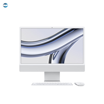 Apple iMac 24 Inch CTO M3 16 256SSD Silver