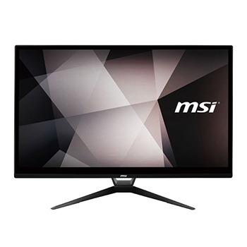 MSI Pro 22X 9M i5 9400 8 1 INT FHD Non Touch
