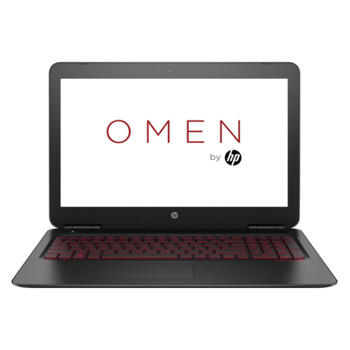 HP Omen 15-ax201nj i7 7700HQ 16 1 128SSD 4 FHD