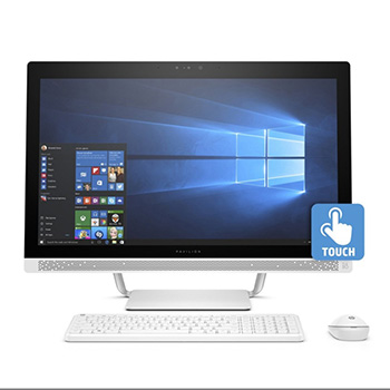 HP Pavilion 27 R000 i7 7700T 16 2 4 Touch FHD