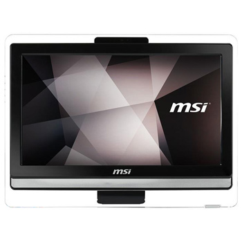 MSI PRO 20ET 7NC AiO i3 7100 8 1 2 930MX Touch