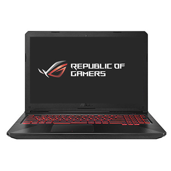 Asus FX504GD i7 8750H 16 1 256SSD 4 1050 FHD