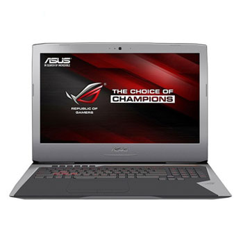 ASUS ROG G752VY i7 64 2 512SSD 8