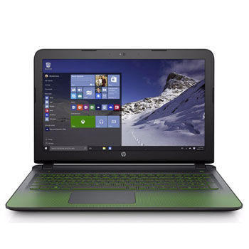 HP Pavilion 15 ak099nr i7 8 1 4