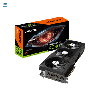 GIGABYTE GeForce RTX 4080 SUPER WINDFORCE V2 16G(GV-N408SWF3V2-16GD)