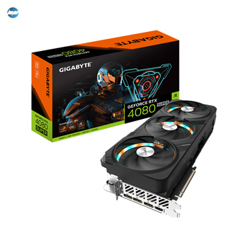 GIGABYTE GeForce RTX 4080 SUPER GAMING OC 16G (GV-N408SGAMING OC-16GD)