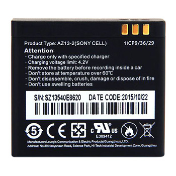 xiaomi cctv battery