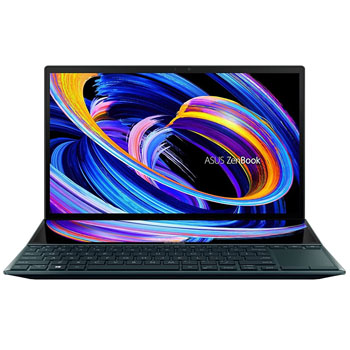 ASUS ZenBook Duo UX482EG i7 1165G7 16 1SSD 2 MX450 FHD