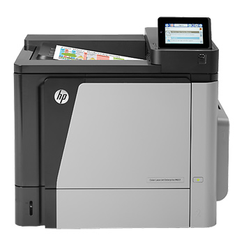 HP LaserJet M651dn Printer