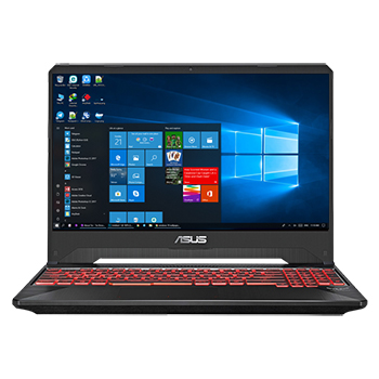 Asus FX505GM i7 8750H 16 1 256SSD 6 1060 FHD