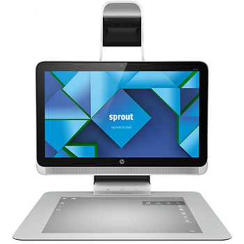 HP Sprout 23 AIO i7 8 1 8SSD 2