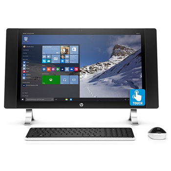 HP Envy 27QE AIO i7 16 1 8SSD 4