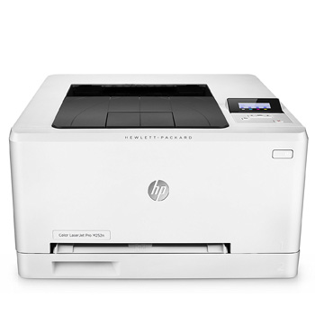 HP LaserJet M252n Printer