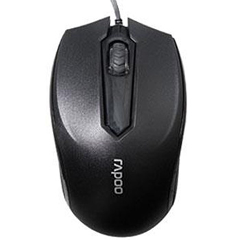 Rapoo N1010 Wired Mouse