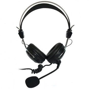 A4TECH HS 7P ComfortFit Stereo Headphone