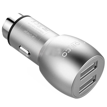 Orico UCM-2U Car Charger with 2 Port