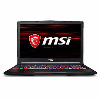 MSI GE63 Raider 9SE i7 9750H 16 1 256SSD 6 RTX 2060 FHD