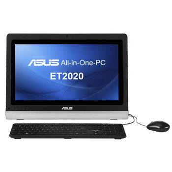 Asus ET2020 A UTK  A4-4-500-AMD-Touch