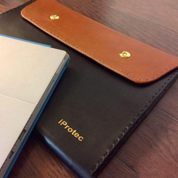 iProtec Productive Leather Surface Cover