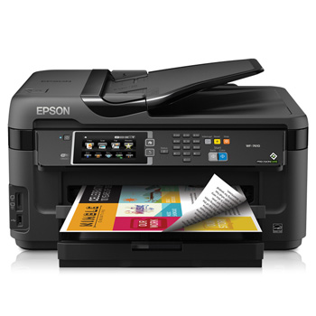 Epson WorkForce WF7610 All in One Printer