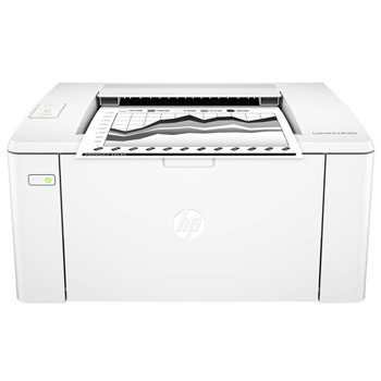 HP LaserJet Pro M102w Printer