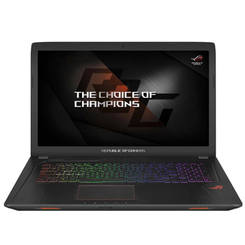 Asus GL753VD i7 7700HQ 16 1 128SSD 4