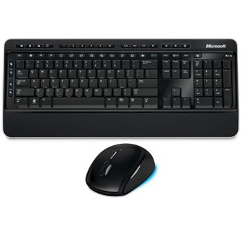Microsoft Desktop 3000 Wireless Keyboard and Mouse