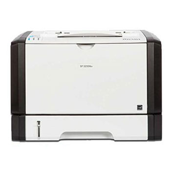 Ricoh SP 325dnw Black and White Laser Printer