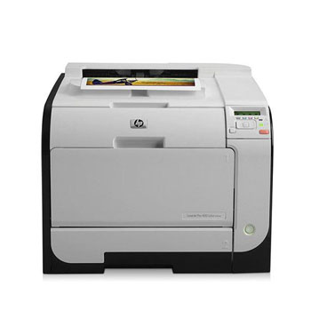 HP LaserJet M451dn